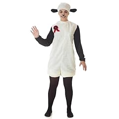 Costume pecora per usato  Spedito ovunque in Italia 