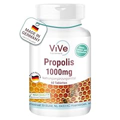 Propolis 1000mg tabletten gebraucht kaufen  Wird an jeden Ort in Deutschland