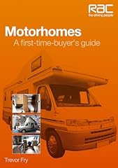 Motorhomes first time for sale  Delivered anywhere in UK