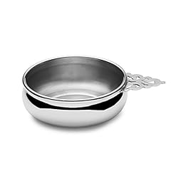 Empire pewter porringer for sale  Delivered anywhere in USA 