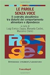 Parole senza voce. usato  Spedito ovunque in Italia 