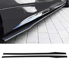 Youngercar side skirts for sale  Delivered anywhere in UK