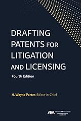 Drafting patents litigation for sale  Delivered anywhere in USA 