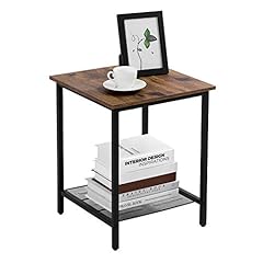 Vasagle end table for sale  Delivered anywhere in USA 