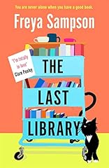 Last library totally for sale  Delivered anywhere in USA 