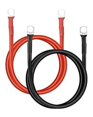 Qwork câble batterie d'occasion  Livré partout en Belgiqu