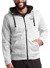 Reebok men fleece for sale  Delivered anywhere in USA 