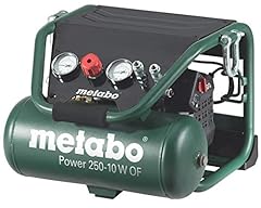 Metabo kompressor power gebraucht kaufen  Wird an jeden Ort in Deutschland