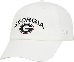 Georgia collegiate adjustable for sale  Delivered anywhere in UK