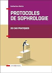 Protocoles sophrologie cas d'occasion  Livré partout en France