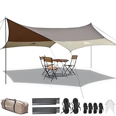 Forceatt rain tarp d'occasion  Livré partout en France