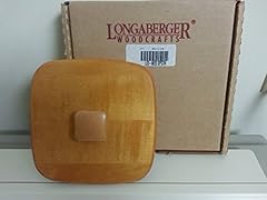 Longaberger medium spoon for sale  Delivered anywhere in USA 