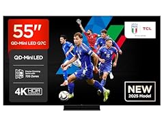 Tcl 55q7c inch usato  Spedito ovunque in Italia 