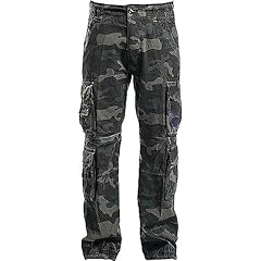 pantalon treillis militaire d'occasion  Livré partout en France