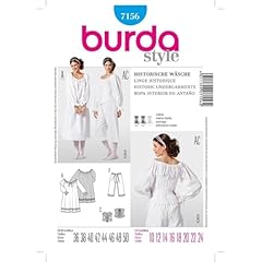 Burda 7156 historische gebraucht kaufen  Wird an jeden Ort in Deutschland