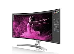 34uc98 ultrawide écran d'occasion  Livré partout en France