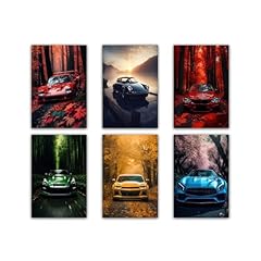 Supercar posters moderne gebraucht kaufen  Wird an jeden Ort in Deutschland
