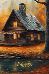 Autumn cabin themed for sale  Delivered anywhere in USA 
