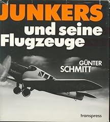 Hugo junkers flugzeuge gebraucht kaufen  Wird an jeden Ort in Deutschland