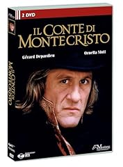 Conte montecristo dvd usato  Spedito ovunque in Italia 