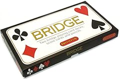 Bridge card game for sale  Delivered anywhere in UK