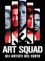 Art squad gli usato  Spedito ovunque in Italia 
