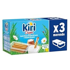 Kiri dippi snack usato  Spedito ovunque in Italia 