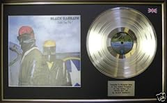 Black sabbath platinum for sale  Delivered anywhere in UK