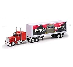 Newray toys peterbilt for sale  Delivered anywhere in USA 