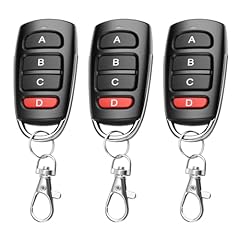 3pcs télécommande universell d'occasion  Livré partout en France