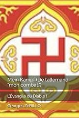 Mein kampf évangile d'occasion  Livré partout en France