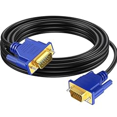 Vga cable gold for sale  Delivered anywhere in USA 