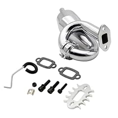 Flmlf alloy exhaust for sale  Delivered anywhere in USA 