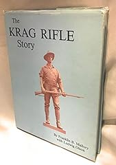 Krag rifle story for sale  Delivered anywhere in USA 