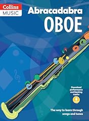 Abracadabra oboe way for sale  Delivered anywhere in UK