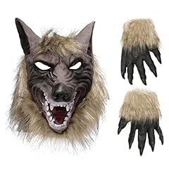 Stobok werewolf costume for sale  Delivered anywhere in UK