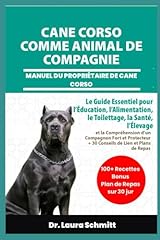 Cane corso animal d'occasion  Livré partout en France