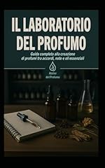 Laboratorio del profumo usato  Spedito ovunque in Italia 