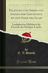 Palæstina und syrien d'occasion  Livré partout en France