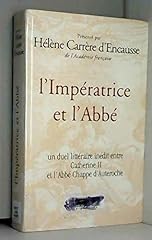 Impératrice abbé duel d'occasion  Livré partout en France