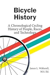 Bicycle history chronological for sale  Delivered anywhere in UK