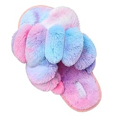 Jiasuqi fur slides for sale  Delivered anywhere in USA 