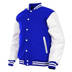 Men varsity jacket for sale  Delivered anywhere in UK