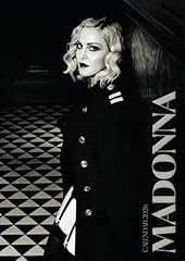 Madonna 2026 calendar for sale  Delivered anywhere in UK