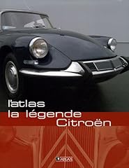 Atlas légende citroën d'occasion  Livré partout en Belgiqu