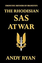 Rhodesian sas war for sale  Delivered anywhere in Ireland