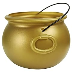 Giftexpress gold cauldron for sale  Delivered anywhere in USA 