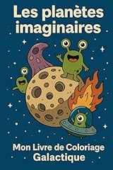 Les planètes imaginaires usato  Spedito ovunque in Italia 