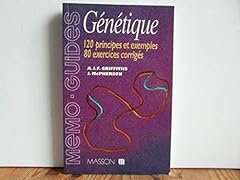 Genetique. 120 principes usato  Spedito ovunque in Italia 