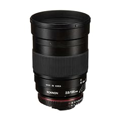 Rokinon 135mm f2.0 for sale  Delivered anywhere in UK